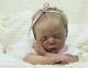 Reborn Art Doll Luise From The Limited Edition Sculpt By Karola Wegerich