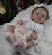 Reborn Art Doll Baby Girl From The Le Tutti Sculpt By Natali Blick