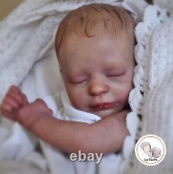 Reborn baby Aspen by Bountiful Baby, reborn baby doll, reborn baby