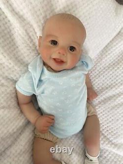 Reborn baby Boy U. K Post Only