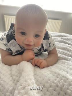 Reborn baby Boy U. K Post Only