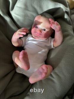 Reborn baby Boy-authentic Kit-Budget Baby Lifelike Doll-Bountiful Baby