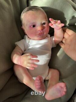 Reborn baby Boy-authentic Kit-Budget Baby Lifelike Doll-Bountiful Baby