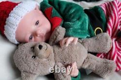 Reborn baby Elf Fred Limited Edition Boy or Girl by Treasure Tots