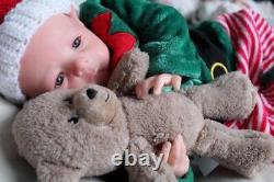 Reborn baby Elf Fred Limited Edition Boy or Girl by Treasure Tots