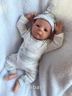 Reborn baby Elf Fred Limited Edition Boy or Girl by Treasure Tots