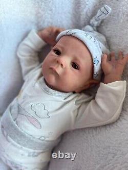 Reborn baby Elf Fred Limited Edition Boy or Girl by Treasure Tots