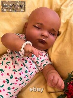 Reborn baby Joseph lifelike ethnic realistic doll