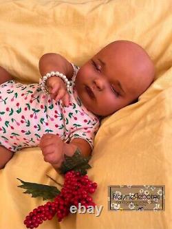 Reborn baby Joseph lifelike ethnic realistic doll