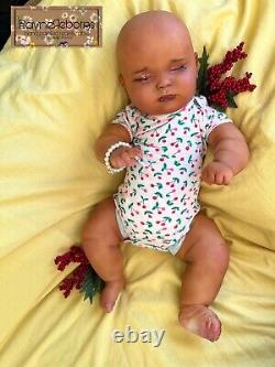 Reborn baby Joseph lifelike ethnic realistic doll