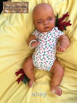 Reborn baby Joseph lifelike ethnic realistic doll LAST REDUCE