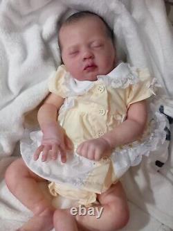 Reborn baby Kelly Dudley