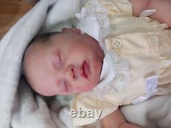 Reborn baby Kelly Dudley