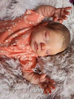 Reborn baby Londyn by denise pratt 20