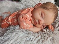 Reborn baby Londyn by denise pratt 20