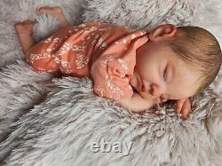 Reborn baby Londyn by denise pratt 20