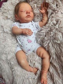 Reborn baby Londyn by denise pratt 20