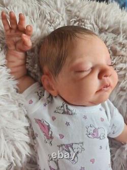 Reborn baby Londyn by denise pratt 20