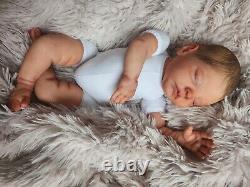 Reborn baby Londyn by denise pratt 20