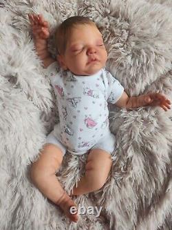 Reborn baby Londyn by denise pratt 20