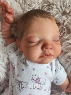 Reborn baby Londyn by denise pratt 20