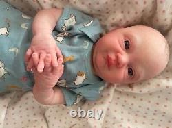 Reborn baby Natalie