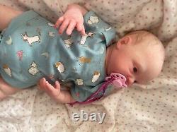 Reborn baby Natalie