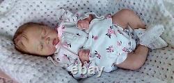 Reborn baby Summer Rain