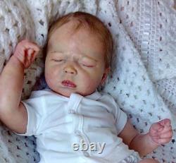 Reborn baby Summer Rain