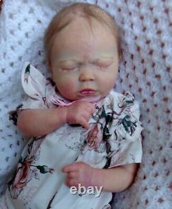 Reborn baby Summer Rain