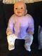 Reborn Baby Boy Doll Pre Owned