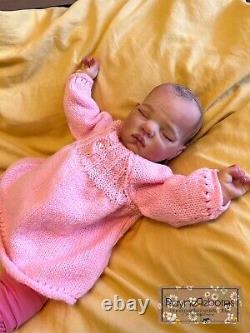 Reborn baby boy/girl realistic doll Donna Rubert Sweetie LAST REDUCTION