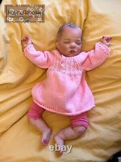 Reborn baby boy/girl realistic doll Donna Rubert Sweetie LAST REDUCTION