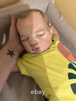 Reborn baby boy/girl realistic doll Donna Rubert Sweetie LAST REDUCTION