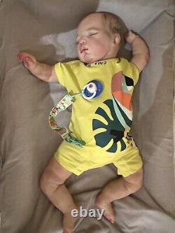 Reborn baby boy/girl realistic doll Donna Rubert Sweetie LAST REDUCTION