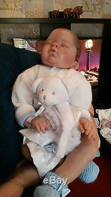 Reborn baby doll