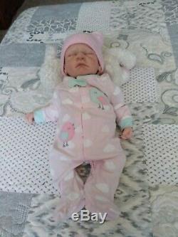 Reborn baby doll