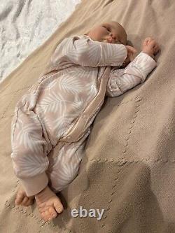 Reborn baby doll