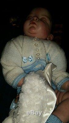 Reborn baby doll