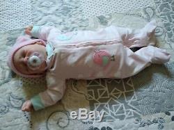 Reborn baby doll