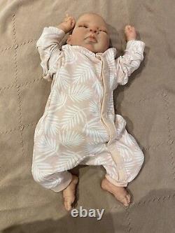 Reborn baby doll