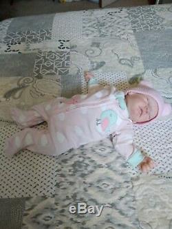 Reborn baby doll