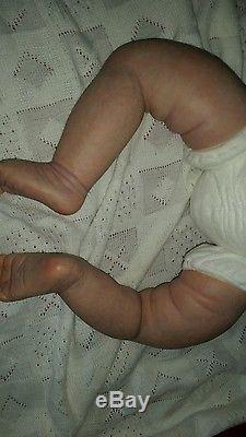 Reborn baby doll