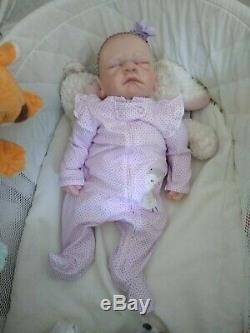 Reborn baby doll