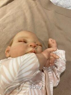 Reborn baby doll