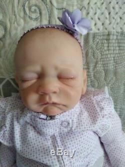 Reborn baby doll