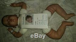 Reborn baby doll