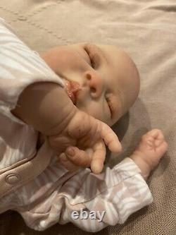 Reborn baby doll