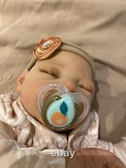 Reborn baby doll