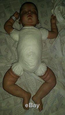 Reborn baby doll